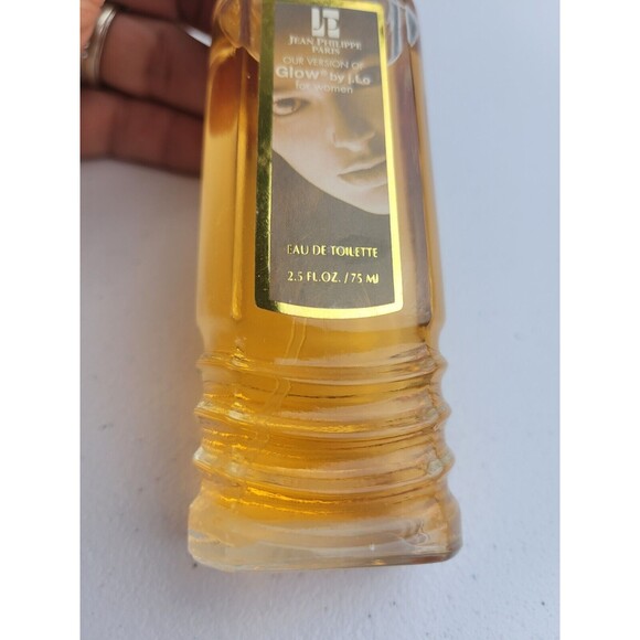 Jean Philippe Paris Glow By J Lo 75ml Eau De Parfum Perfume Discontinued Spray - Picture 2 of 6